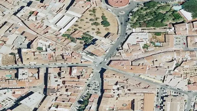 Calle Ramón del Valle Inclán, 5
