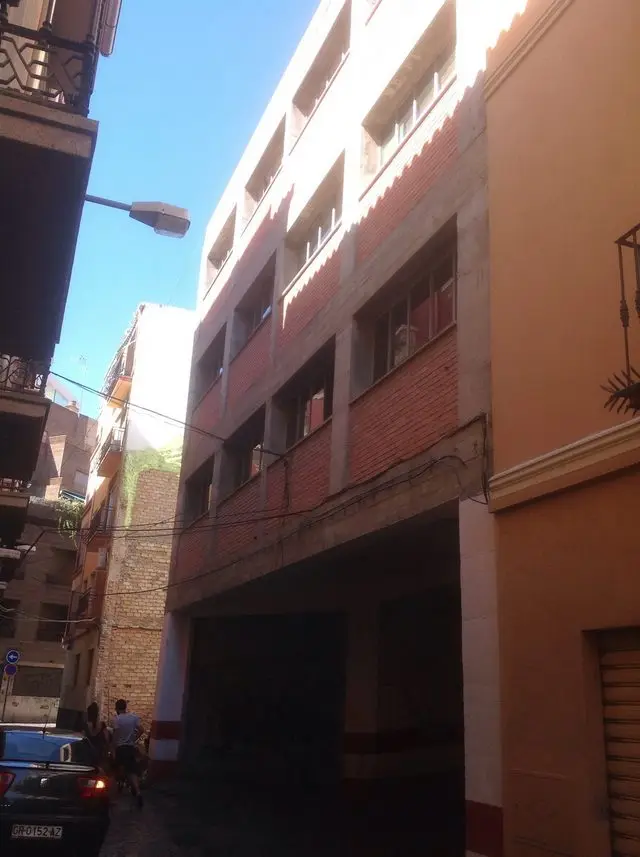 Calle San Jose Baja, 5