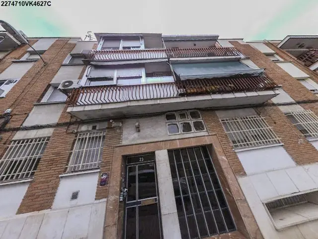 Calle Matachel, 23-2º