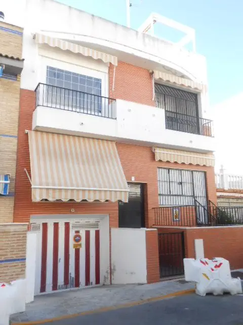 Calle Ballena, 21, -1º 4