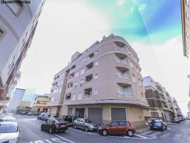 Calle los Molinos Ed, Puerta 3