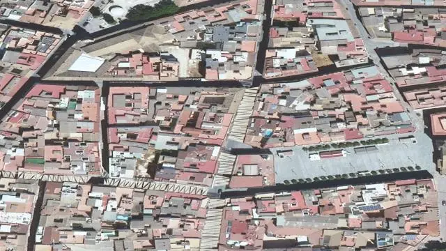 Calle Antonio Víbora Blancas