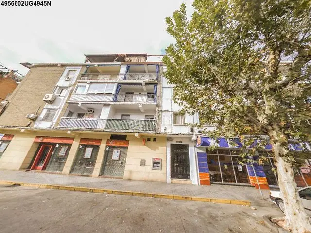 Calle Sagunto, 17 Bloque 4 2º 2