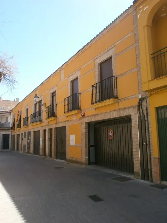 Av Andalucia 6, -1, 3 23740