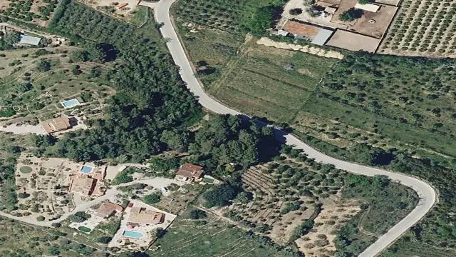 Polígono 11 Parcela 69 Cami D'Orba. Parcent