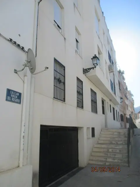 Calle Virgen del Rosario, 1 Bajo B