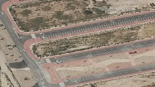 Ua / Pp Zg-Sg-Ct6 - Cabezo de Torres