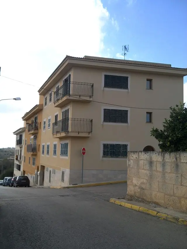 Gregal, 8 - 2º derecha