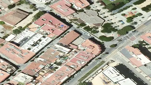 Calle Rius i Taulet, 8, Bj 1