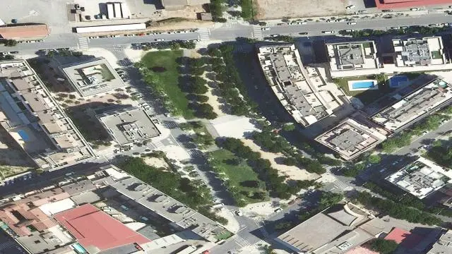 Plaza Pablo Iglesias Suelo, Puerta 3ª