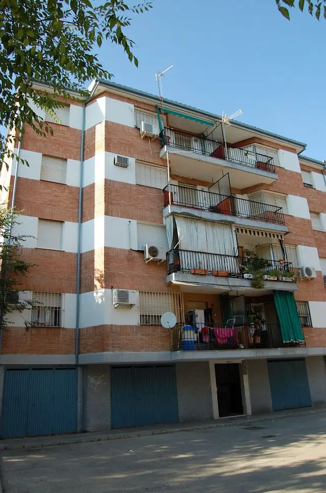 Calle Sector Huelva, 3º A