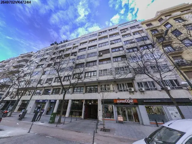 Calle Odonnell, 18, -1º 18B