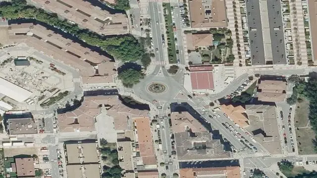 Calle Camino de la Fuente, Planta 2