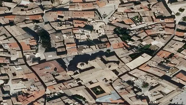 Calle Balsa de Pulguer