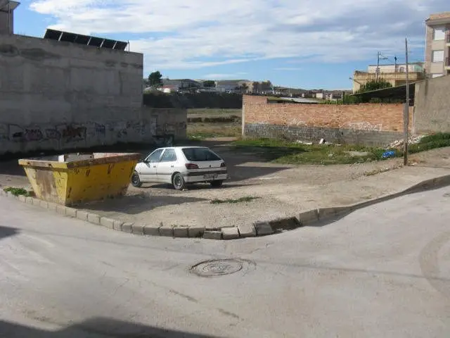 Calle S Andres 16 Suelo