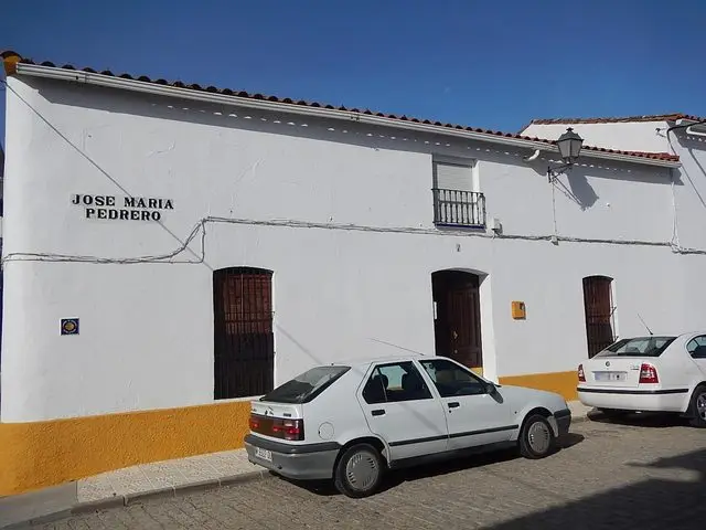 Calle Jose Maria Pedrero, 1