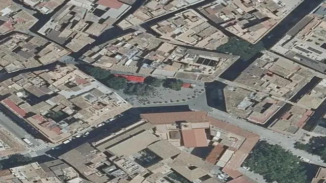 Calle Fenoll, 16