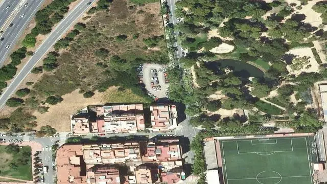 Calle Vidal i Ribas
