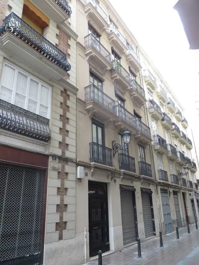 Calle Ballesteros, 4, Planta Baja