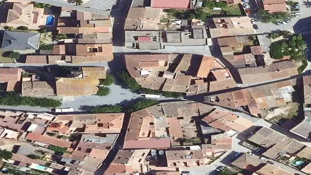 Parcela 271 y Parte de la 272, Polígono Villa de la Urbanización .Maçanet Residencial Park, del
