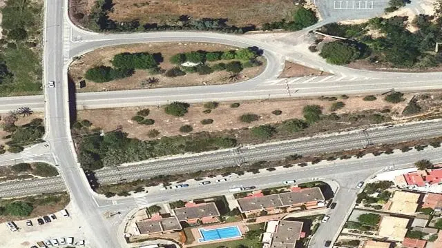 Carretera Nacional 340, 98