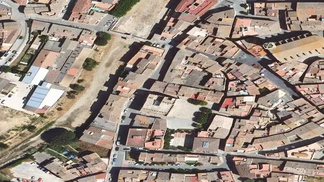 Calle Bisbe, del 6