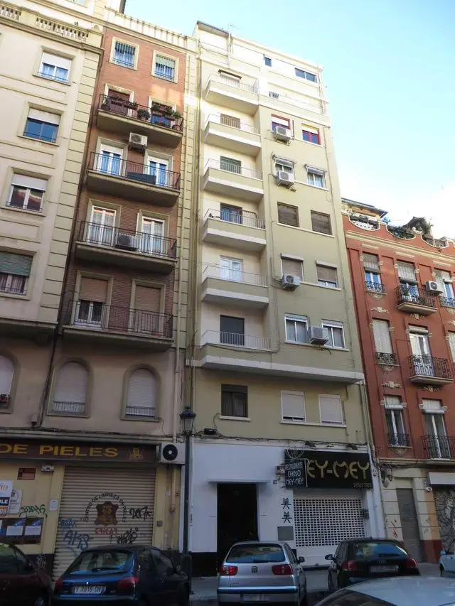 Calle Historiador Diago 19, 3 6