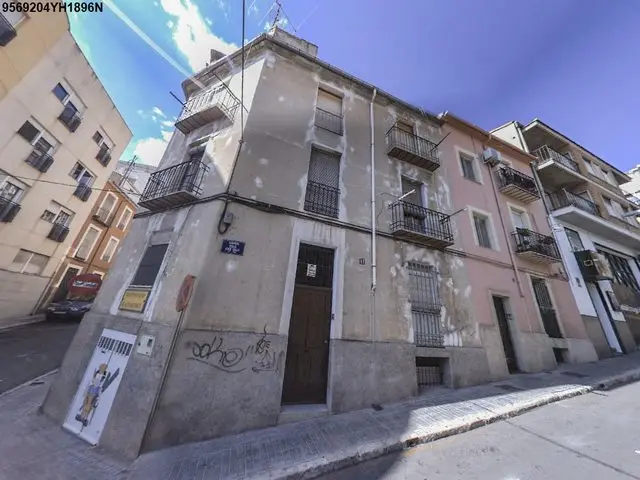 Calle Poeta Joan Valls, 11
