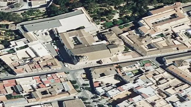 Calle Luis de Eguilaz, 1
