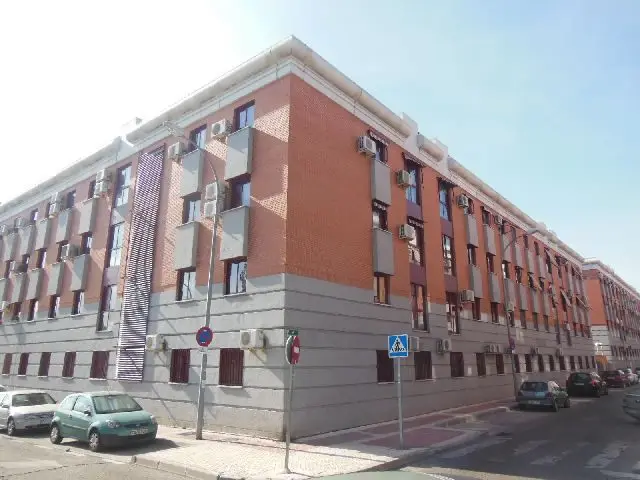 Calle Rigoberta Menchu 2, 10 Bj C