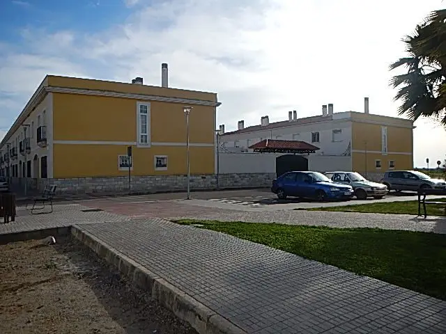 Calle Rosalía de Castro 15