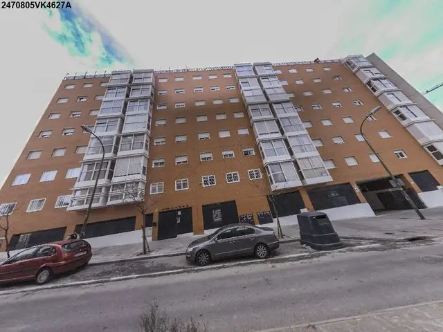Calle Calcio, 22, -3º 145