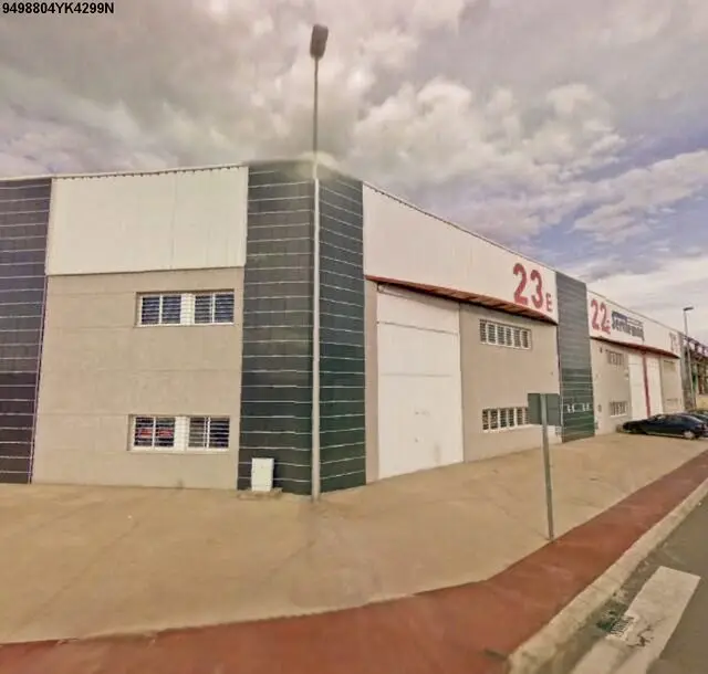 Complejo Acceso Sur, Nave 23
