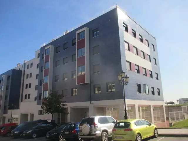 Calle Julio Alvarez Mendo, 18