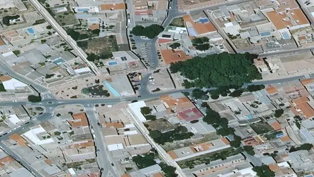 Pasaje Casa Orden