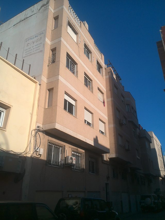 Calle Cabo de Mar Fradera, 21, 1º B