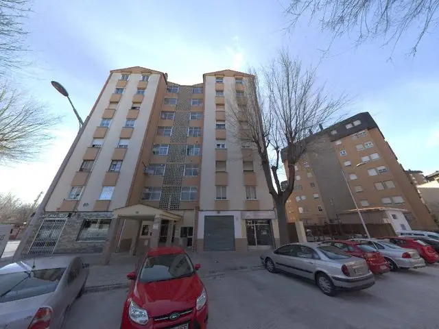 Calle Juan Ramón Jiménez, 1