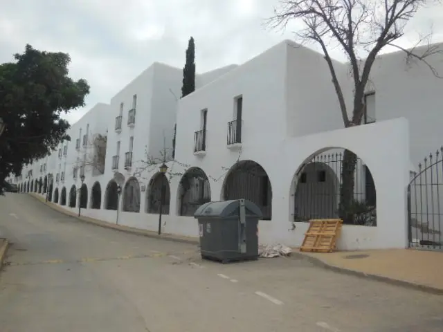 Calle Lomos Cantal, 17, -1º 1