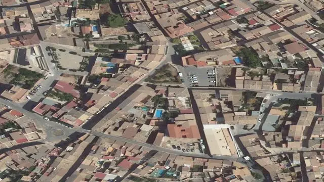Polígono Industrial los Llanos 1 Naves Seis