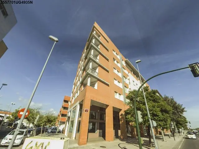 Calle M (P.P.Renfe, Parc. 3-4)
