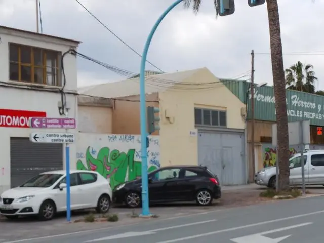 Calle Jose Noguera, 4, Planta 1