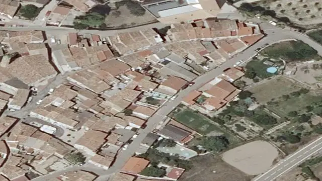 Partida la Señora ( Torrellas (Zaragoza) - Torrellas (Zaragoza))