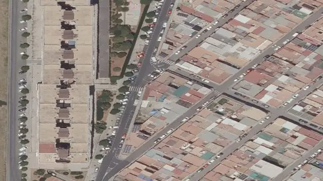 Calle Puebla del Rio, 1