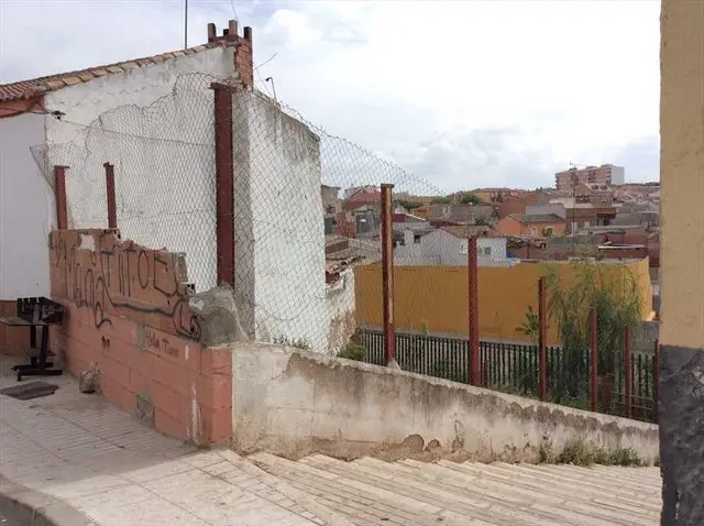 Calle Martinete, 2 Suelo