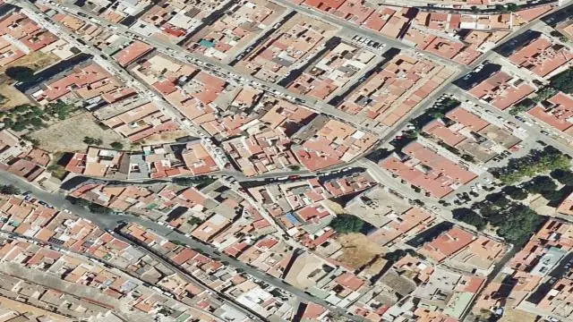 La Gedrera, Extramuros 2