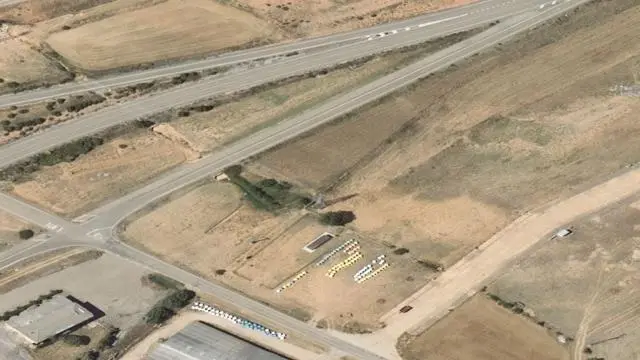 Polígono 501, Parcela 70, Paraje de