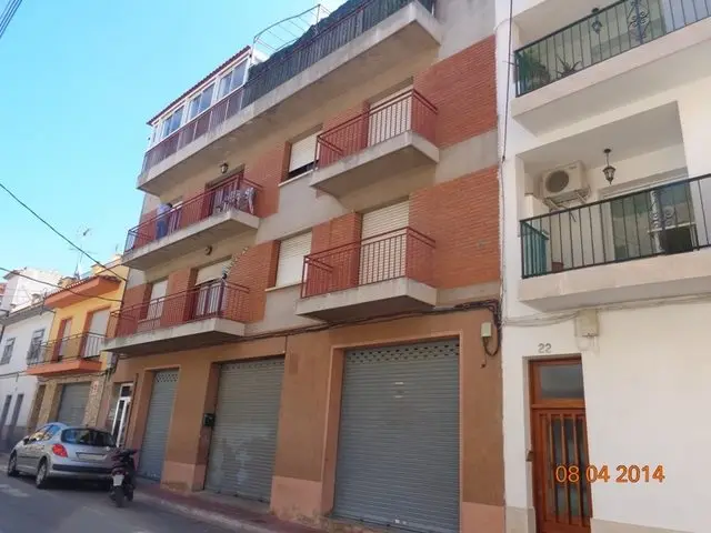 Calle Alcalde Patxot, 24, 1º 1