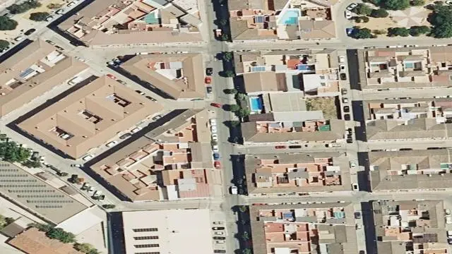 Avenida de la Paz