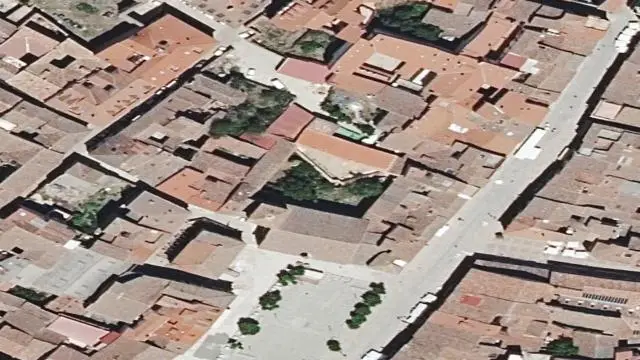 Calle Antigua la 10