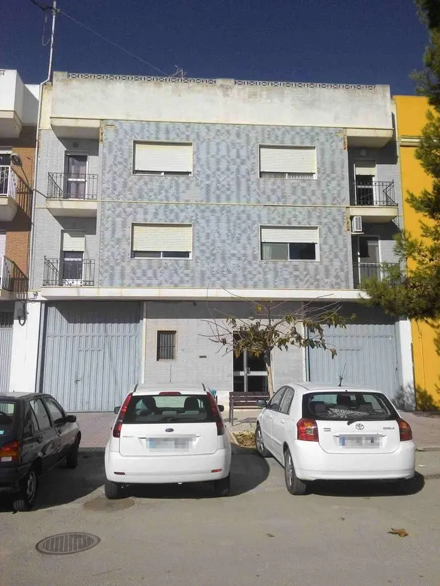 Plaza Mare de Deu Aigues Vives, 9, Bj Dr